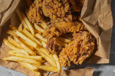 The Best Fried Chicken Spots in California