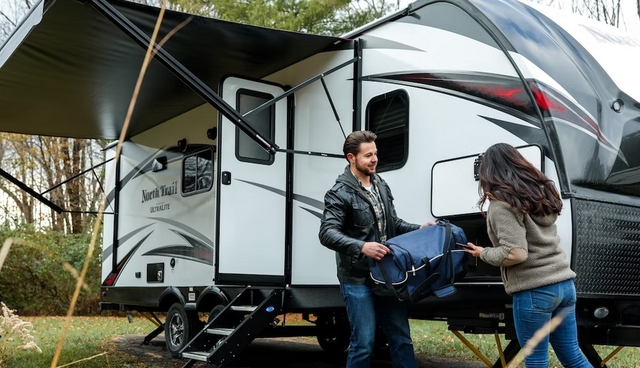 10 Tips for RV Trips on a Budget