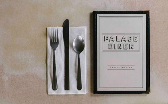 The Palace Diner at Biddeford in Maine
