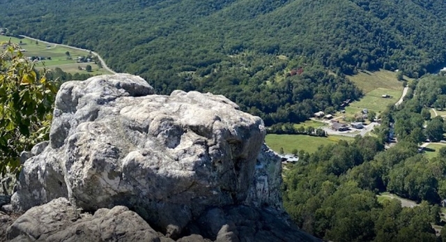 Seneca Rocks State Park - West Virginia