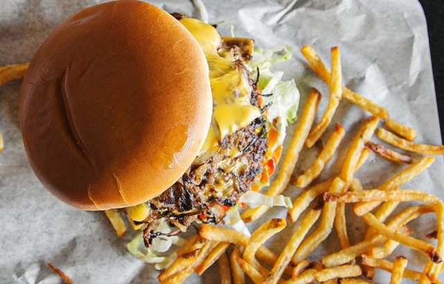 Where to Find The Best Oklahoma Burger