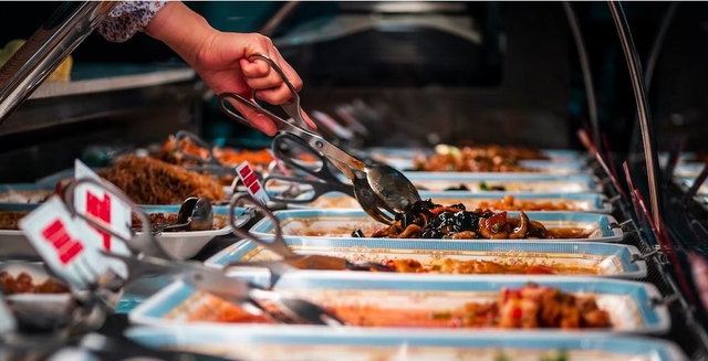 All-You-Can-Eat Buffet Restaurants in Florida