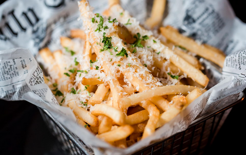 10 Best Places for French Fries in Maryland!