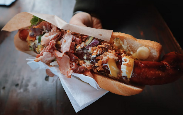 5 Best Hot Dog Joints in California