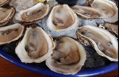 Beach Creek Oyster Bar & Grill in Wildwood, New Jersey