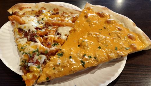 Where to Order Super Bowl Pizza in Texas