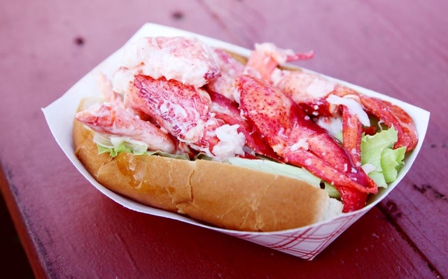 Best Lobster Rolls in Boston