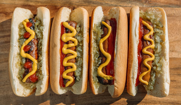 5 Best Hot Dogs in South Carolina