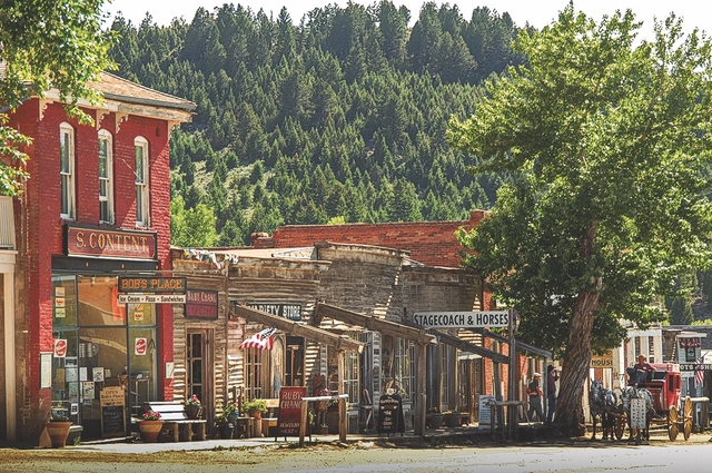 Best American Ghost Towns to Visit