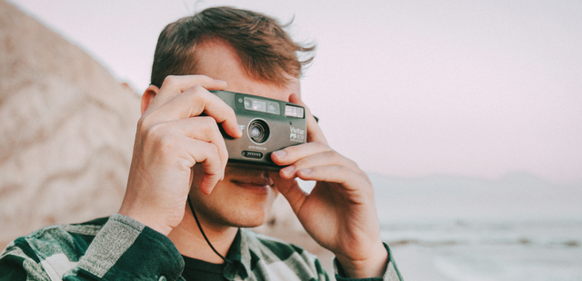 Why Film Cameras Are Essential For Your Travel Photographs