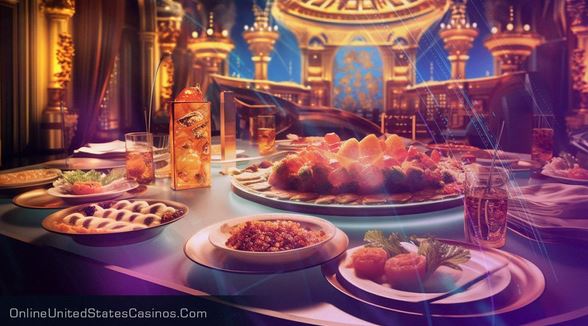 Exploring the World of VIP Casino Dining
