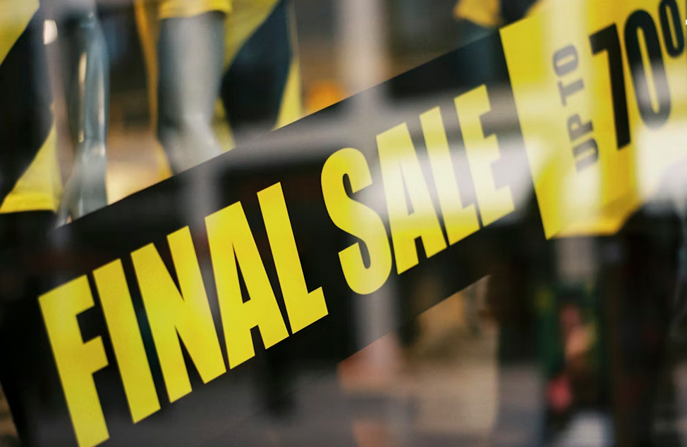 Mall Shakeup: List of Stores Closing in Ohio Malls in 2026