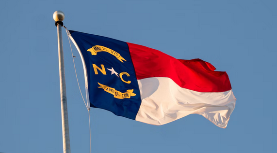 What Was North Carolina Called Before it Became a State?