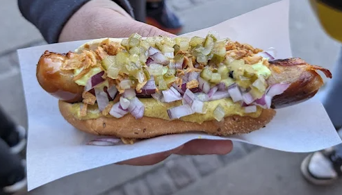 Finding the Holy Grail of Copenhagen Hot Dogs at John’s Deli