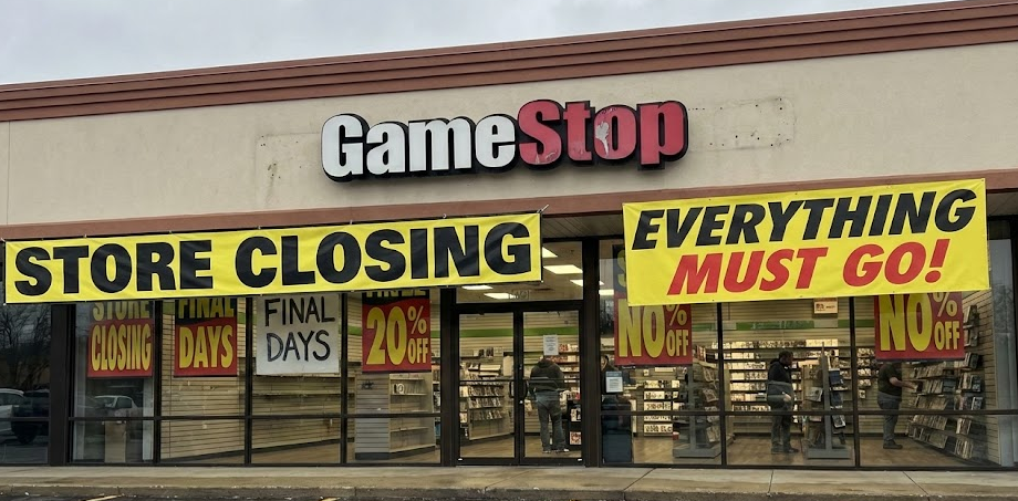 GameStop Shuttering Dozens of Florida Locations in Early 2026