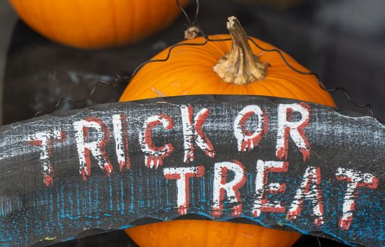 Experience Halloween: Annapolis and Anne Arundel County, MD