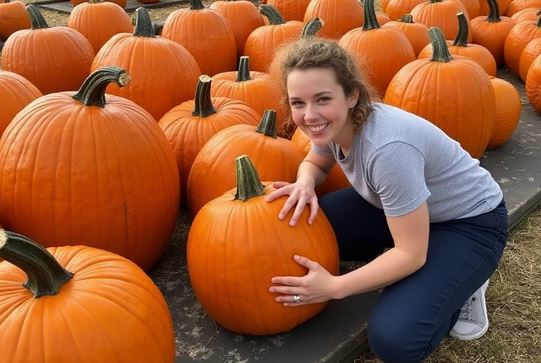 Punkin Picking GK