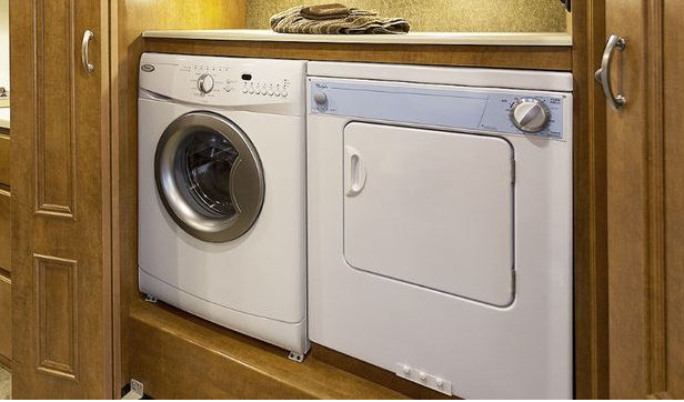 RV Washers And Dryers - The Pros And Cons