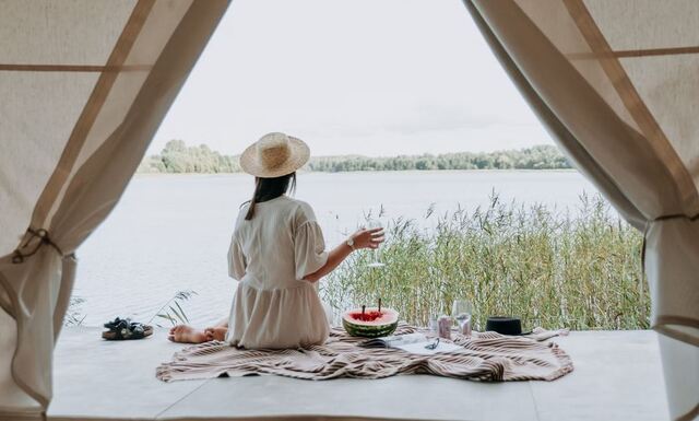 Best Glamping Sites in Florida