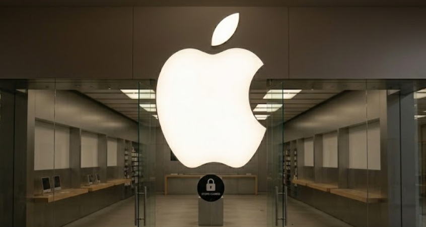 Apple Triggers Strategic Mall Exits 