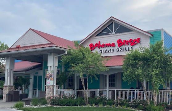 Bahama Breeze Set to Close It's Washington State Location