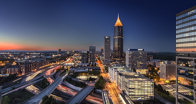 Visiting Little Five Points in Atlanta Georgia