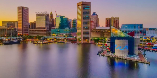 Baltimore Maryland - A Brief History