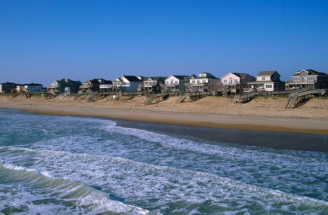 A Visit to The Outer Banks in North Carolina