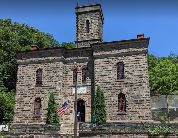 Visiting The Old Jail Museum in Jim Thorpe