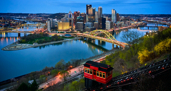 2021 Pittsburgh Summer Events and Festivals 