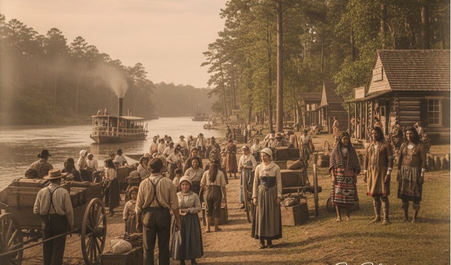 What Was Alabama Called Before It Became a State?