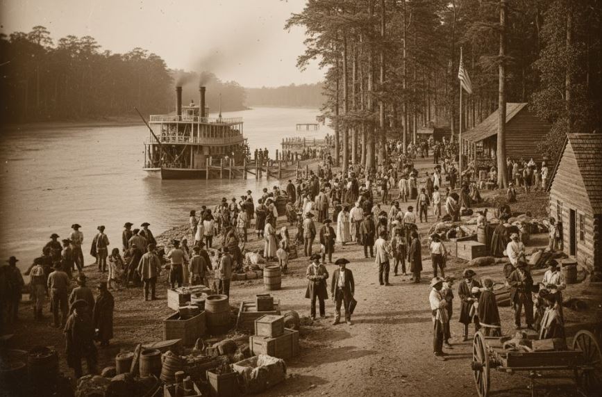 What Was Arkansas Called Before It Became a State?