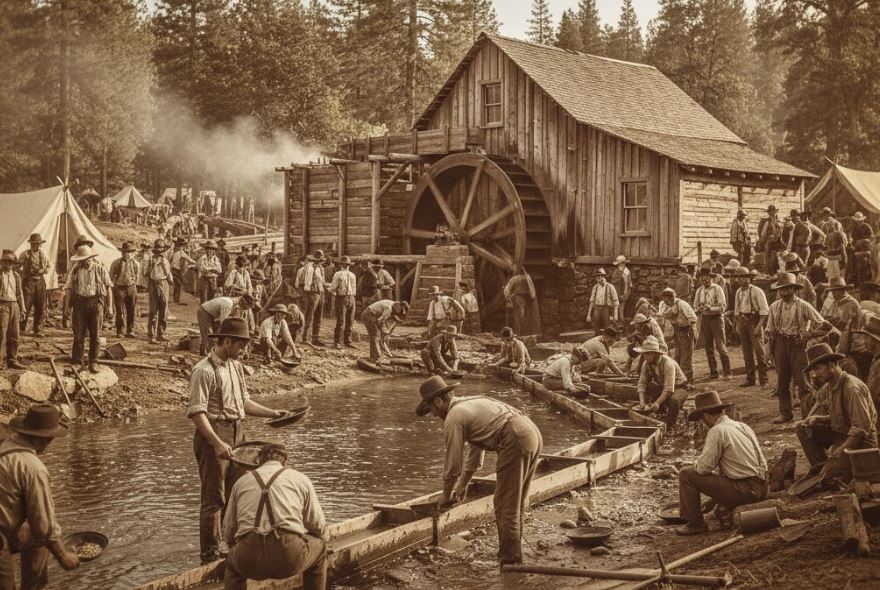 What Was California Called Before It Became a State?