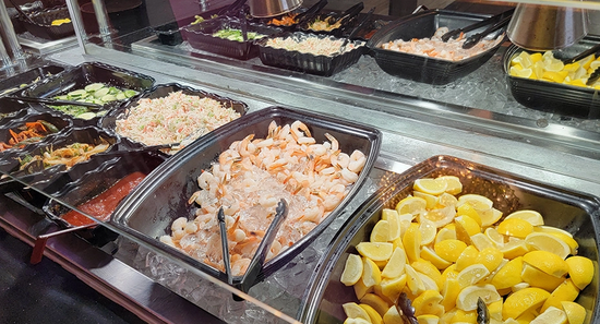 Where to Find The Best Buffet in Colorado Springs 