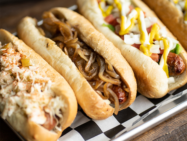 Where to Find The Best Hot Dog in Denver, CO