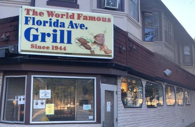 Florida Avenue Grill:  World's Oldest Soul Food Restaurant
