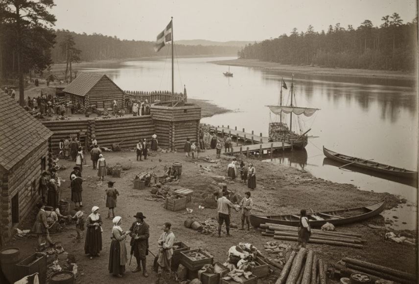 What Was Delaware Called Before It Became a State?