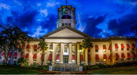 What is The State Capital of Florida?