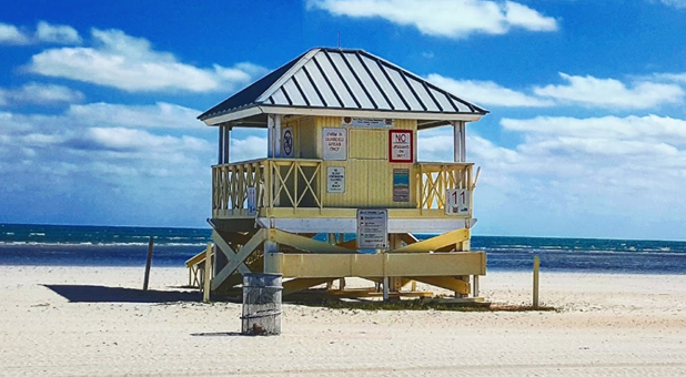 Best Beaches Near Miami Florida