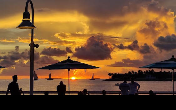 Catch a Sunset at Mallory Square in Key West FL