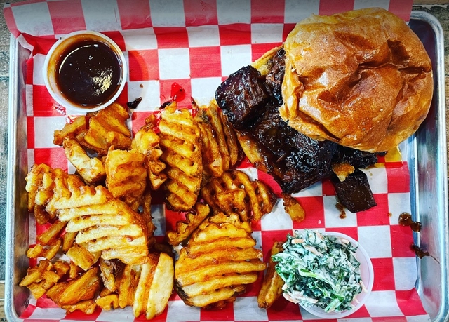 The Best BBQ in Miami: Society BBQ 