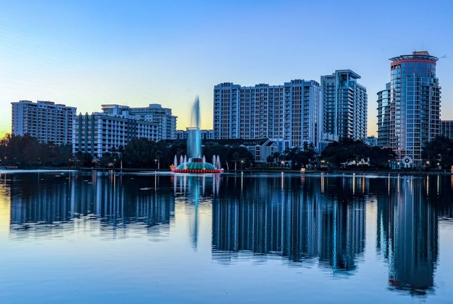 Top Orlando Restaurants With Stunning Views