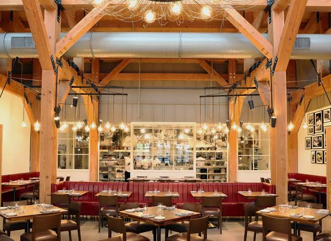 Wolfgang Puck Bar & Grill. Source: Wolfgang Puck