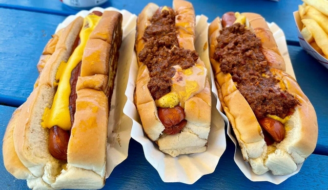Fredgie's Legendary Hot Dogs in Jensen Beach, FL