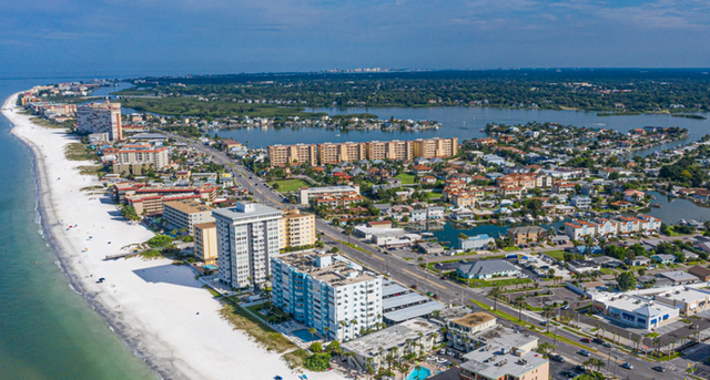 What is St Petersburg, Florida, Known For?