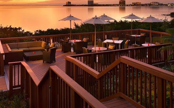 Best Waterfront Dining in Tampa Bay Area