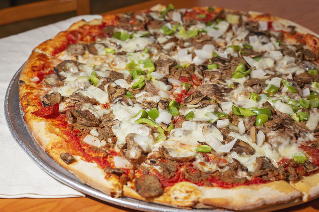 Where to Find The Best Pizza in Tampa Bay