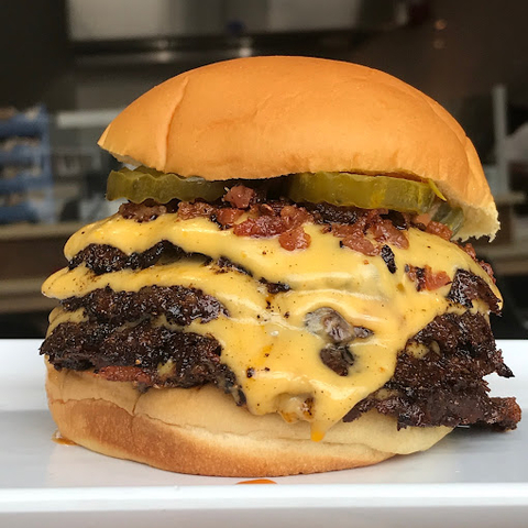 Where to Find The Best Burger in Atlanta, GA