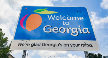 What is The Smallest Town in Georgia?