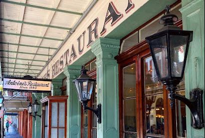 Antoine’s New Orleans: The Oldest Family-Run Restaurant in the U.S. 